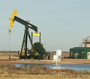 Oil & Gas